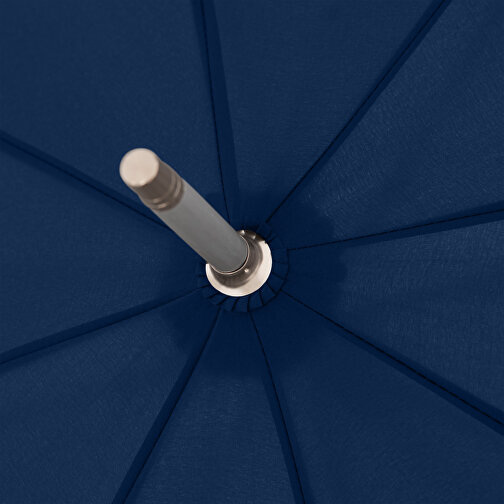 Doppler Regenschirm Alu Lang AC , doppler, marine, Polyester, 89,00cm (Länge), Bild 3