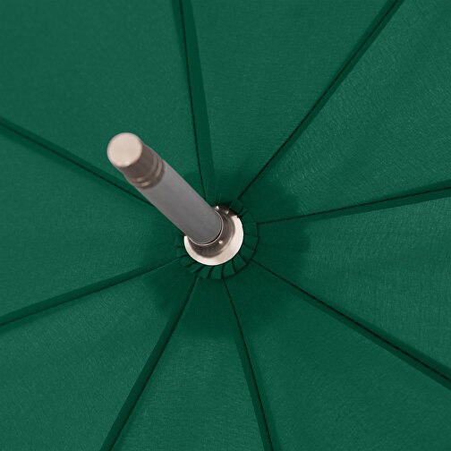 Doppler Regenschirm Alu Lang AC , doppler, grün, Polyester, 89,00cm (Länge), Bild 3