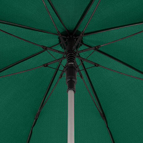 Doppler Regenschirm Alu Lang AC , doppler, grün, Polyester, 89,00cm (Länge), Bild 5