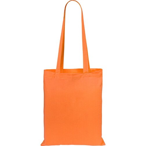 Tasche GEISER , orange, Baumwolle, 36,00cm x 40,00cm (Länge x Breite), Bild 1