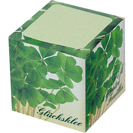 Cube Porte-Bonheur, Image 1