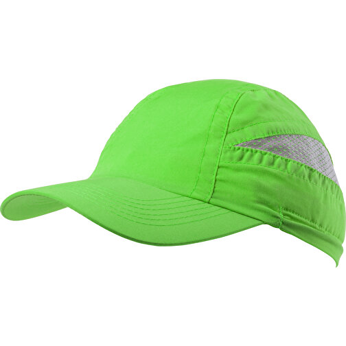 Mütze LAIMBUR , grün, Mikrofaser, , Bild 1