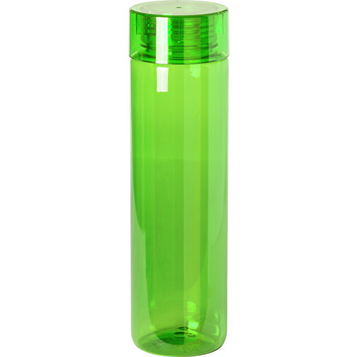 Trinkflasche LOBROK , grün, Tritan, 24,70cm (Breite), Bild 1