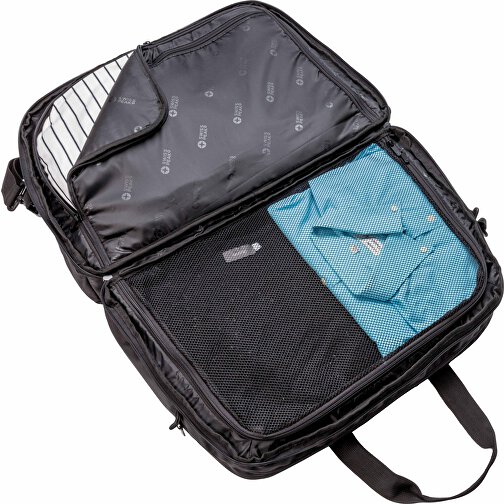 Swiss Peak RFID taske med kuffertåbning, Billede 6