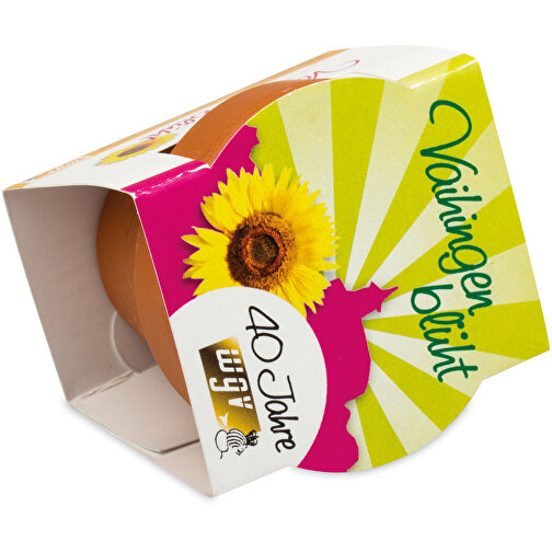 Logo Pot - Complete Band - Lucky Clover Onions, Billede 5