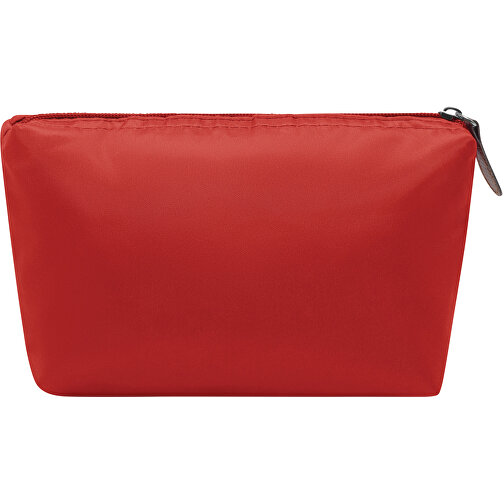 Kosmetiktasche ACCESSORY , rot, Polyester, 17,50cm x 11,50cm x 5,00cm (Länge x Höhe x Breite), Bild 3