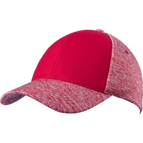 Mütze BAYET , rot, Polyester, , Bild 1