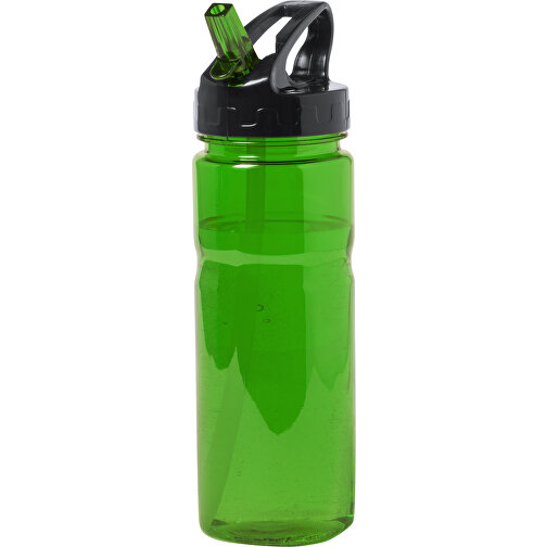 Trinkflasche VANDIX , grün, Tritan, 23,00cm (Breite), Bild 1