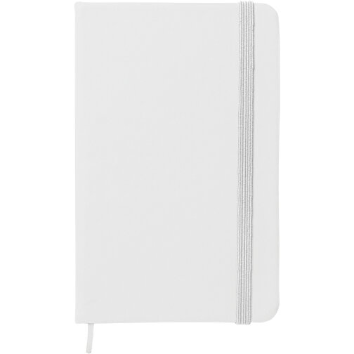 Notelux , weiß, Papier, 14,00cm x 1,50cm x 9,00cm (Länge x Höhe x Breite), Bild 1