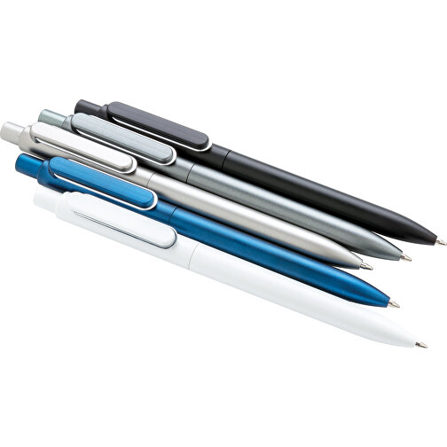 X6 Stift, Blau , blau, ABS, 14,90cm (Höhe), Bild 7