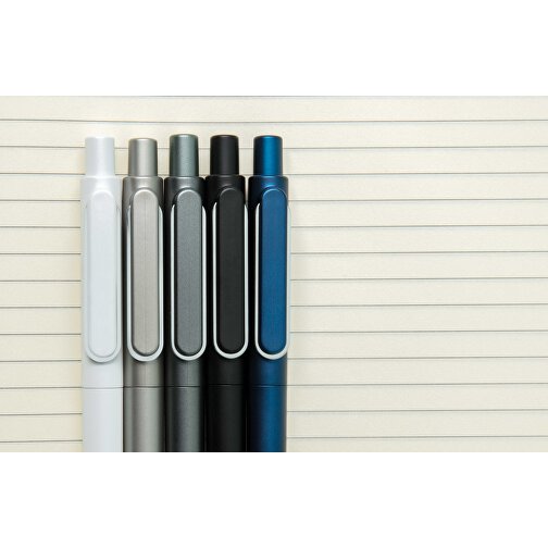 X6 Stift, Blau , blau, ABS, 14,90cm (Höhe), Bild 8