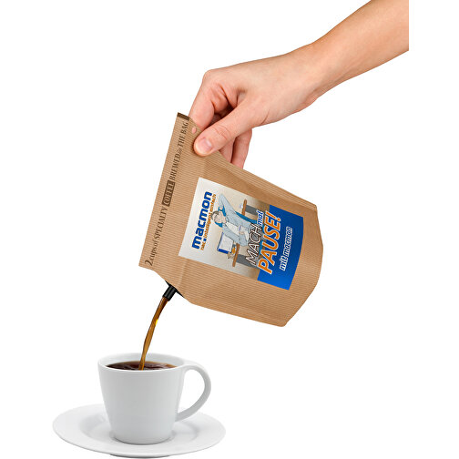 Deutschland FAN-Kaffee, Wiederverwendbarer Brühbeutel , Gemischt, 18,00cm x 0,50cm x 18,80cm (Länge x Höhe x Breite), Bild 9