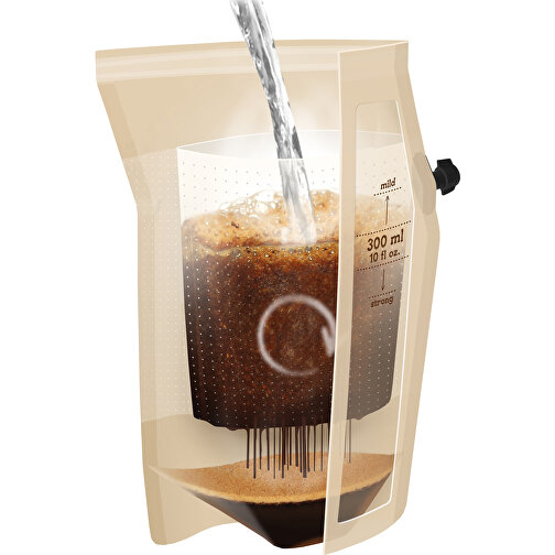 Oster-Kaffee - Eiersuche , Gemischt, 18,00cm x 0,50cm x 18,80cm (Länge x Höhe x Breite), Bild 6