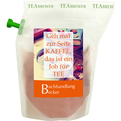 Oster-Tee, Tasty Berry - Brüh(t)en , Gemischt, 18,00cm x 0,50cm x 18,80cm (Länge x Höhe x Breite), Bild 5