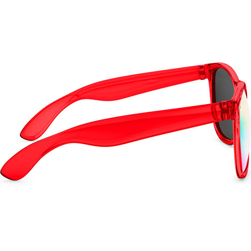 Solglasögon SunShine Mirror transparent - UV 400, Bild 4