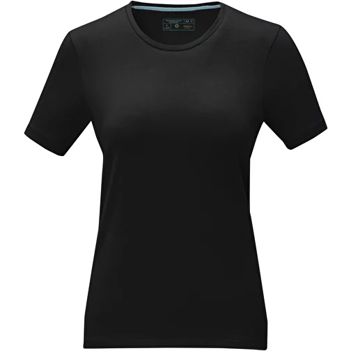 T-shirt bio manches courtes femme Balfour, Image 4