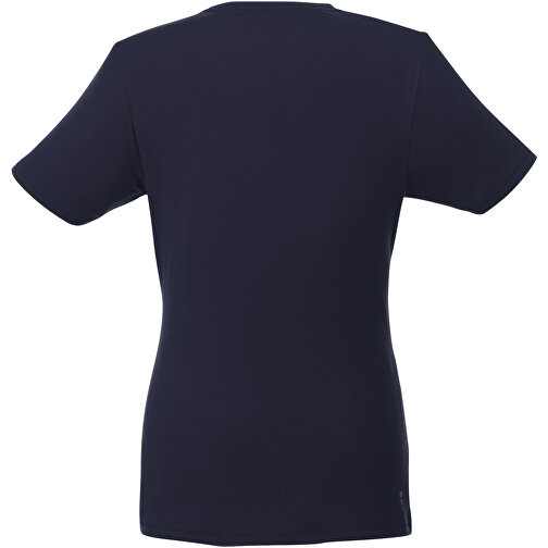 Balfour T-Shirt Für Damen , Green Concept, navy, Single jersey Strick 95% Bio Baumwolle, 5% Elastan, 200 g/m2, XL, , Bild 3