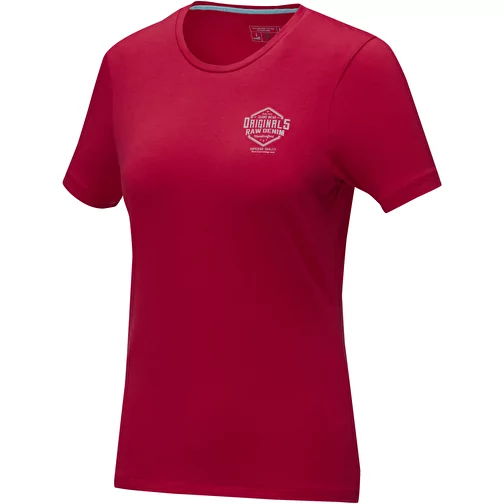 T-shirt bio manches courtes femme Balfour, Image 2