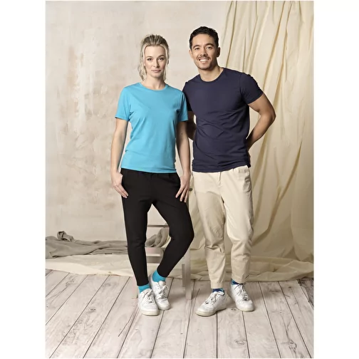 T-shirt bio manches courtes femme Balfour, Image 6