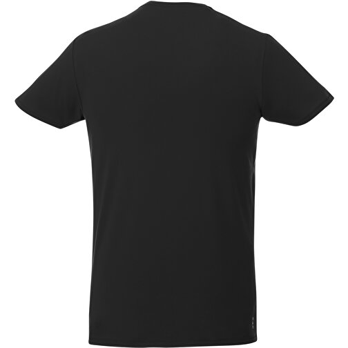 T-shirt Balfour in tessuto biologico a manica corta da uomo, Immagine 3