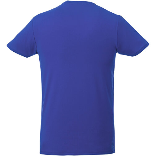 Balfour T-Shirt Für Herren , Green Concept, blau, Single jersey Strick 95% Bio Baumwolle, 5% Elastan, 200 g/m2, XXL, , Bild 3