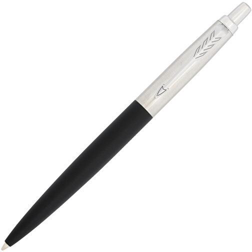 Bolígrafo con acabado mate y remates cromados 'Jotter XL', Imagen 2