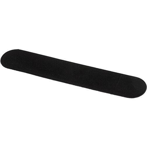 Lento Stylus Kugelschreiber , schwarz, Metall, 13,70cm (Länge), Bild 5