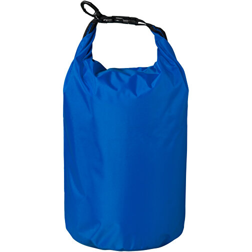 Camper Wasserdichte Outdoor-Tasche 10 L , royalblau, 190T Polyester, 45,00cm (Höhe), Bild 6