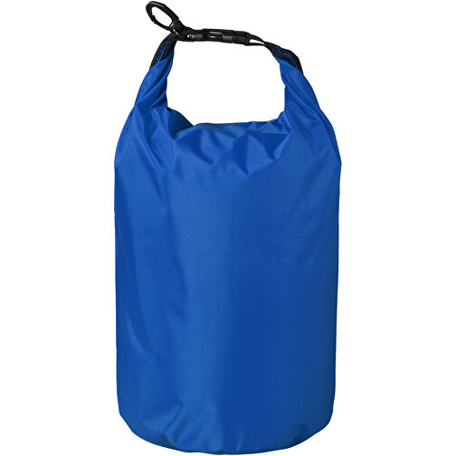 Camper Wasserdichte Outdoor-Tasche 10 L , royalblau, 190T Polyester, 45,00cm (Höhe), Bild 2
