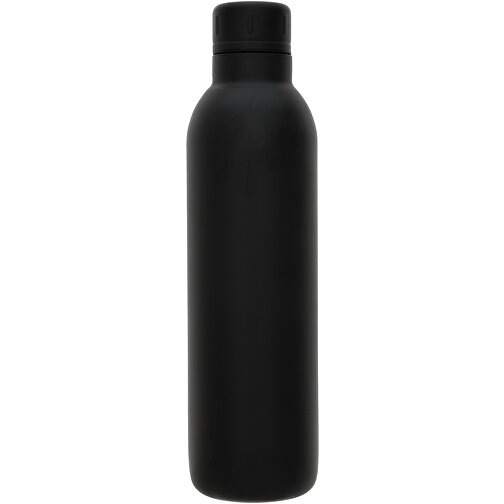 Thor 510 Ml Kupfer-Vakuum Isolierflasche , schwarz, Edelstahl, 25,10cm (Höhe), Bild 5