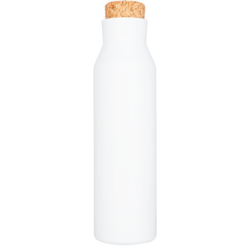 Norse 590 Ml Kupfer-Vakuum Isolierflasche , weiß, Edelstahl, 26,20cm (Höhe), Bild 7