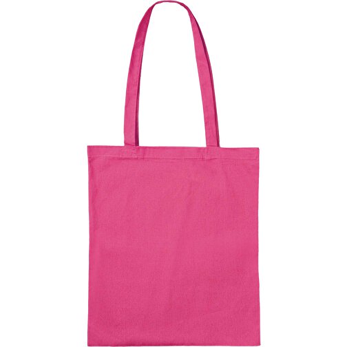 Baumwolltasche Classic , pink, 100 % Baumwolle, 390,00cm x 270,00cm x 560,00cm (Länge x Höhe x Breite), Bild 1