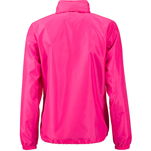 Ladies' Promo Jacket , James Nicholson, pink/neon, Oberstoff: 100% Polyester, XXL, , Bild 3