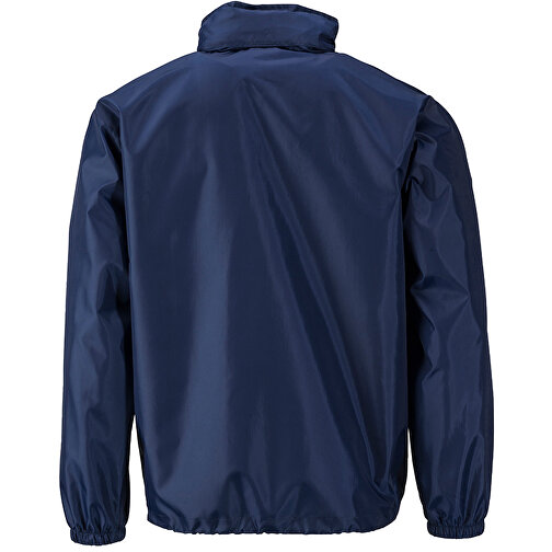 Men's Promo Jacket , James Nicholson, navy, Oberstoff: 100% Polyester, XXL, , Bild 3