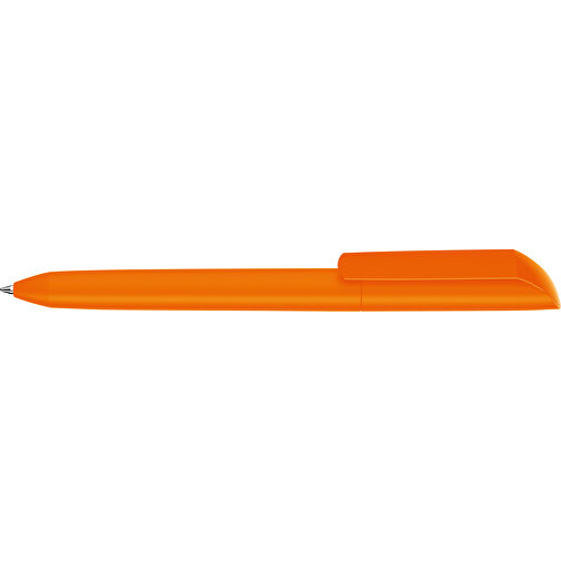VANE F , uma, orange, Kunststoff, 14,21cm (Länge), Bild 3