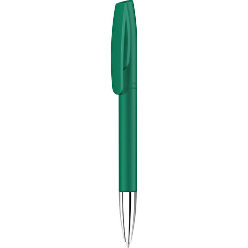 CORAL SI , uma, dunkelgrün, Kunststoff, 14,40cm (Länge), Bild 1