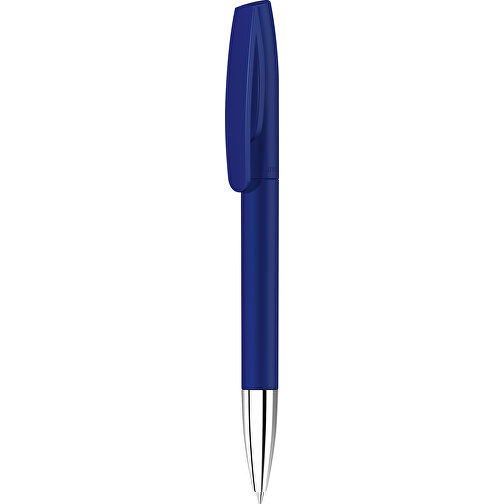CORAL SI , uma, dunkelblau, Kunststoff, 14,40cm (Länge), Bild 1