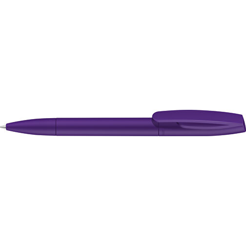 CORAL , uma, violett, Kunststoff, 14,40cm (Länge), Bild 3