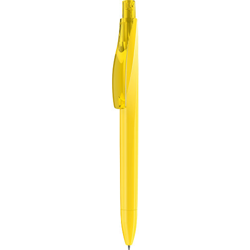 DROP K Transparent , uma, gelb, Kunststoff, 14,34cm (Länge), Bild 1