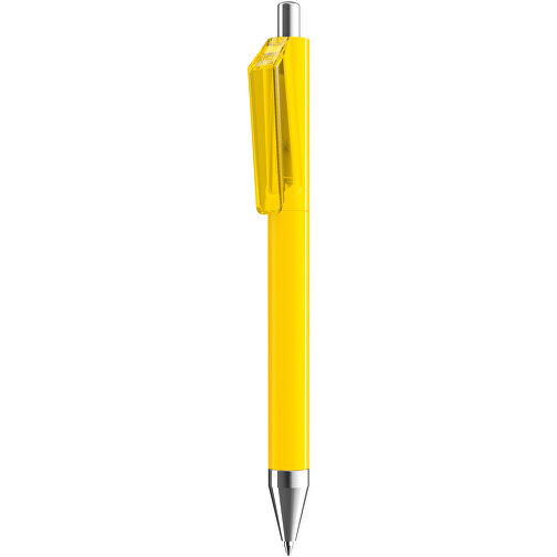 FUSION SI F , uma, gelb, Kunststoff, 14,24cm (Länge), Bild 1