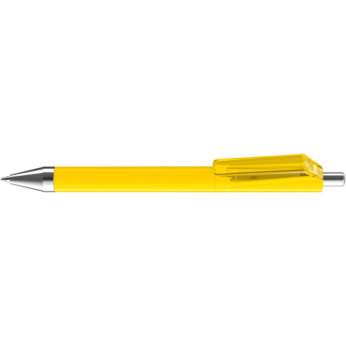 FUSION SI F , uma, gelb, Kunststoff, 14,24cm (Länge), Bild 3