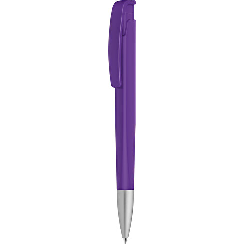 LINEO SI , uma, violett, Kunststoff, 14,76cm (Länge), Bild 1