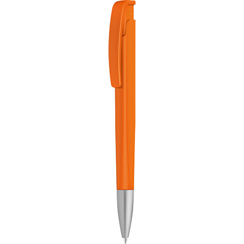 LINEO SI , uma, orange, Kunststoff, 14,76cm (Länge), Bild 1