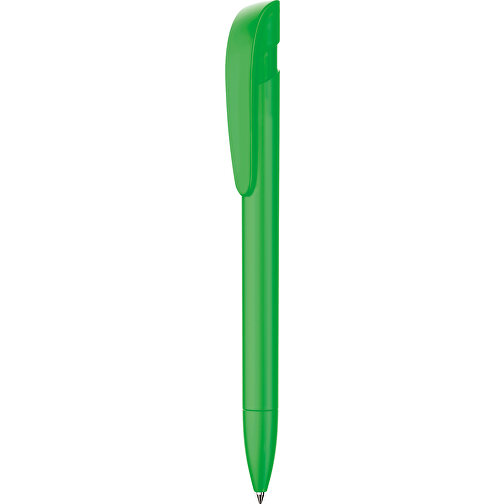 YES F , uma, hellgrün, Kunststoff, 14,92cm (Länge), Bild 1