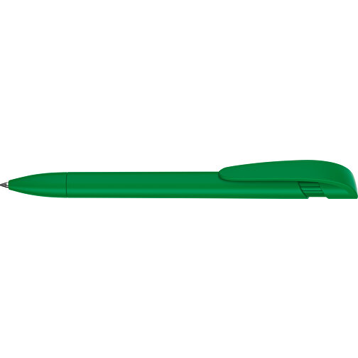 YES F , uma, dunkelgrün, Kunststoff, 14,92cm (Länge), Bild 3