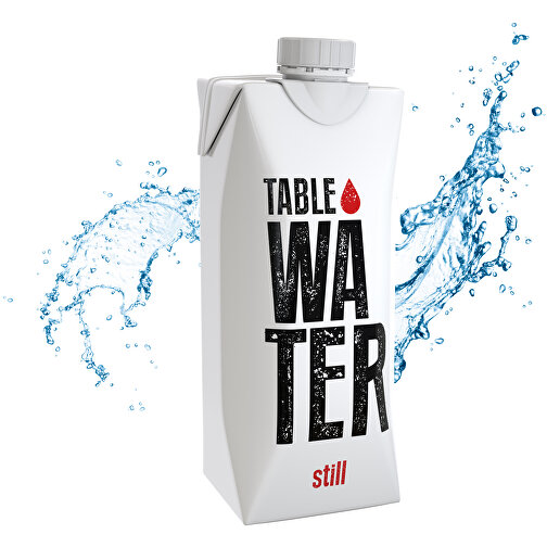 L\'eau en bouteille, 500 ml (TetraPak), Image 2