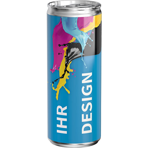 Energy Drink, 250 ml, Body Label, Image 3