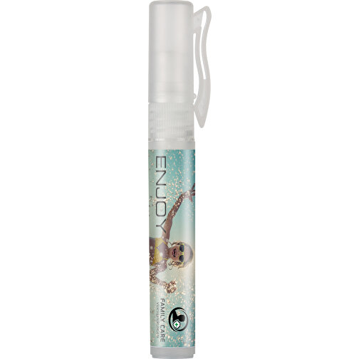 7 Ml Spray Stick Aloe Vera Erfrischungsspray , transparent, Kunststoff, 12,20cm (Höhe), Bild 1