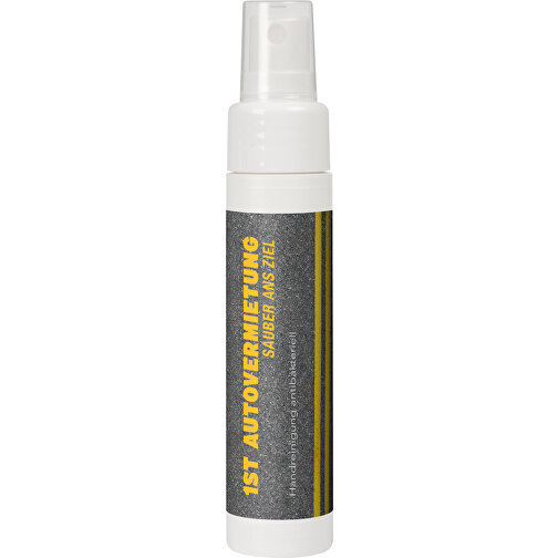 Handrengöringsspray - antibakteriell i 50 ml sprayflaska 'Slim', Bild 1