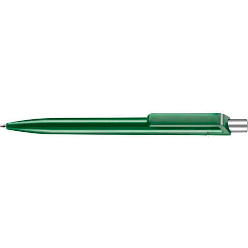 Kugelschreiber INSIDER TRANSPARENT M , Ritter-Pen, limonen-grün, ABS-Kunststoff, 0,90cm (Länge), Bild 3